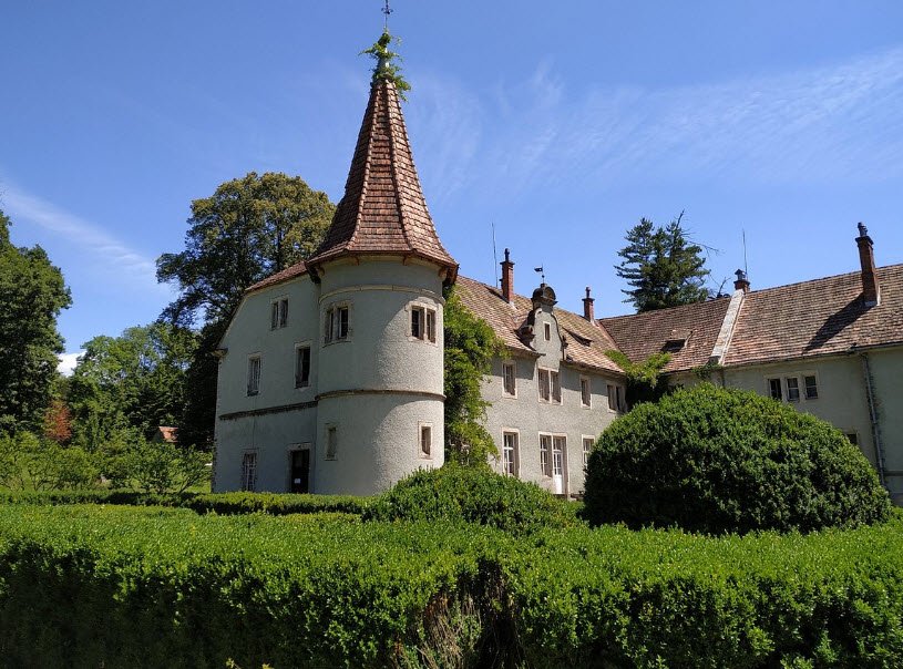 Shenborn Palace, Karpaty, Ukraine, Ukraine